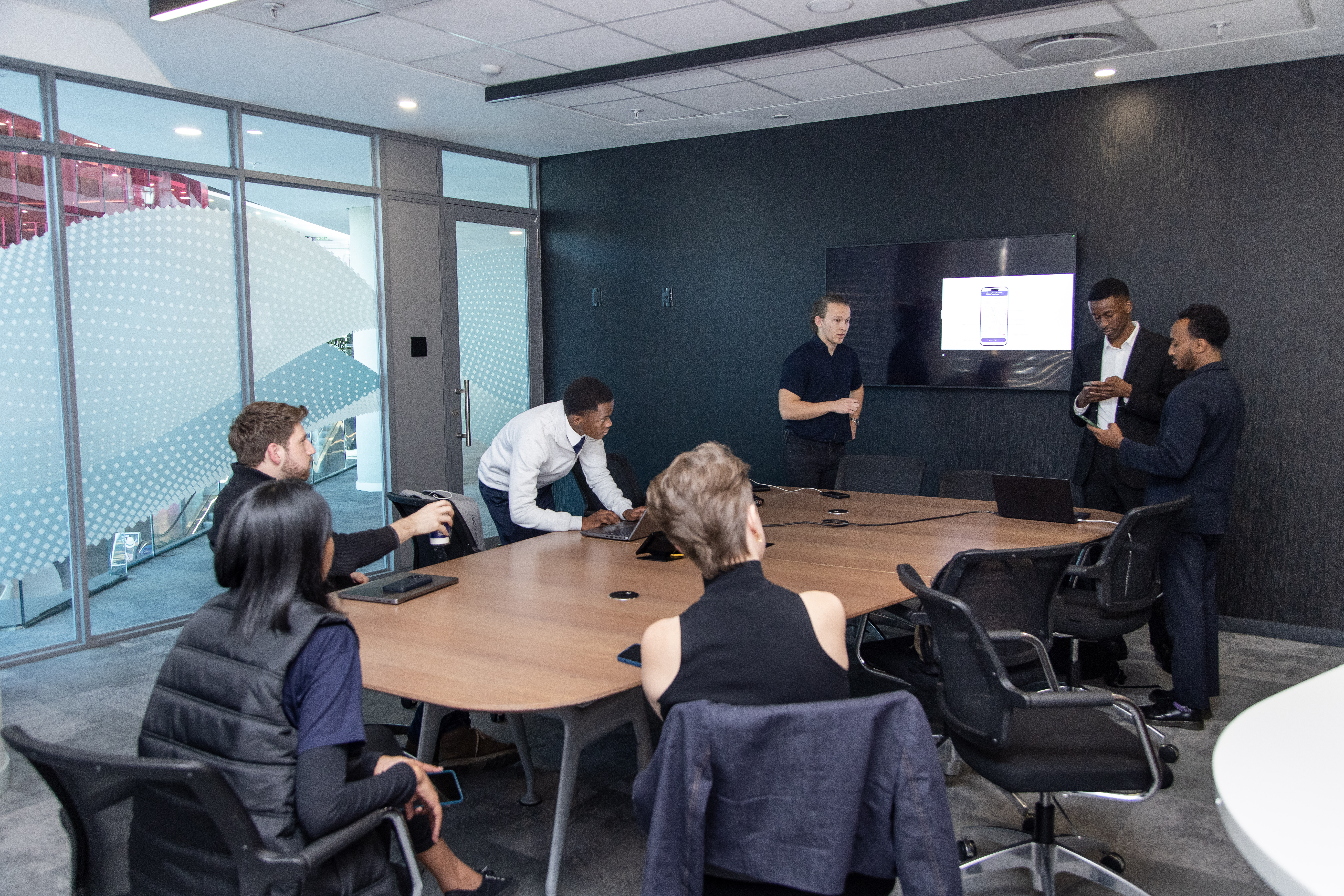 A day in the life of a Gradhacker at Discovery